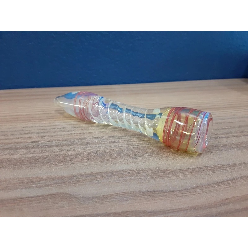 $5 Classic Glass Chillum